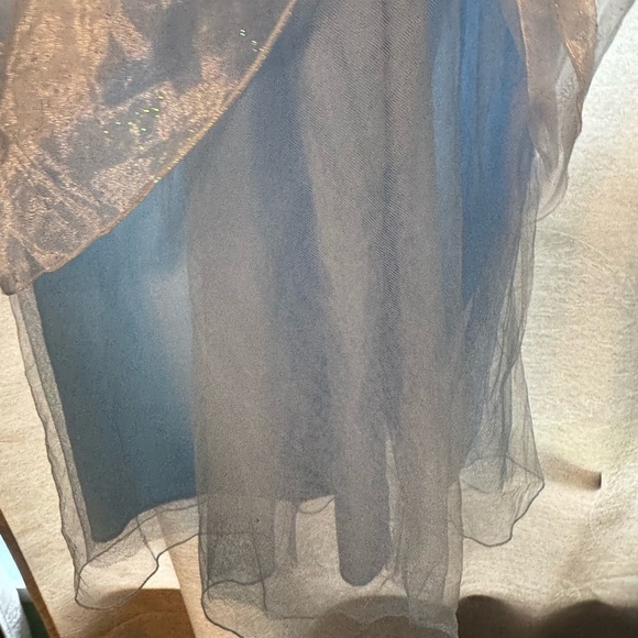 Cinderella Princess Party/Costume/Play Dress-Up /Halloween Dress Size 5/6 - Picture 11 of 13